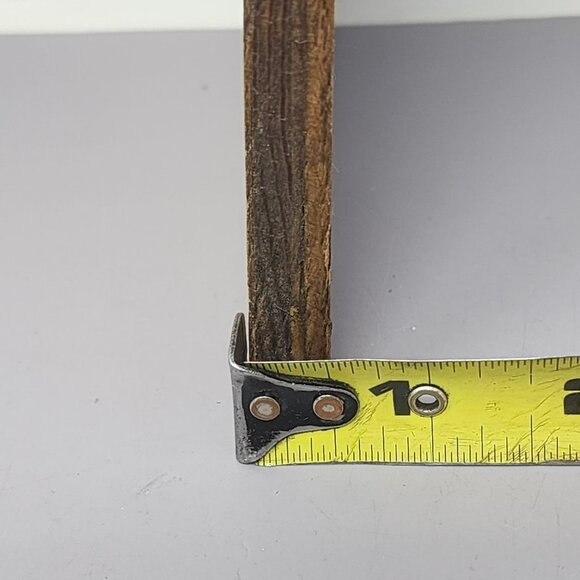 Vintage Copper Pirate Wall Art Plaque With‎ Wooden Frame Home Decor - Picture 5 of 5